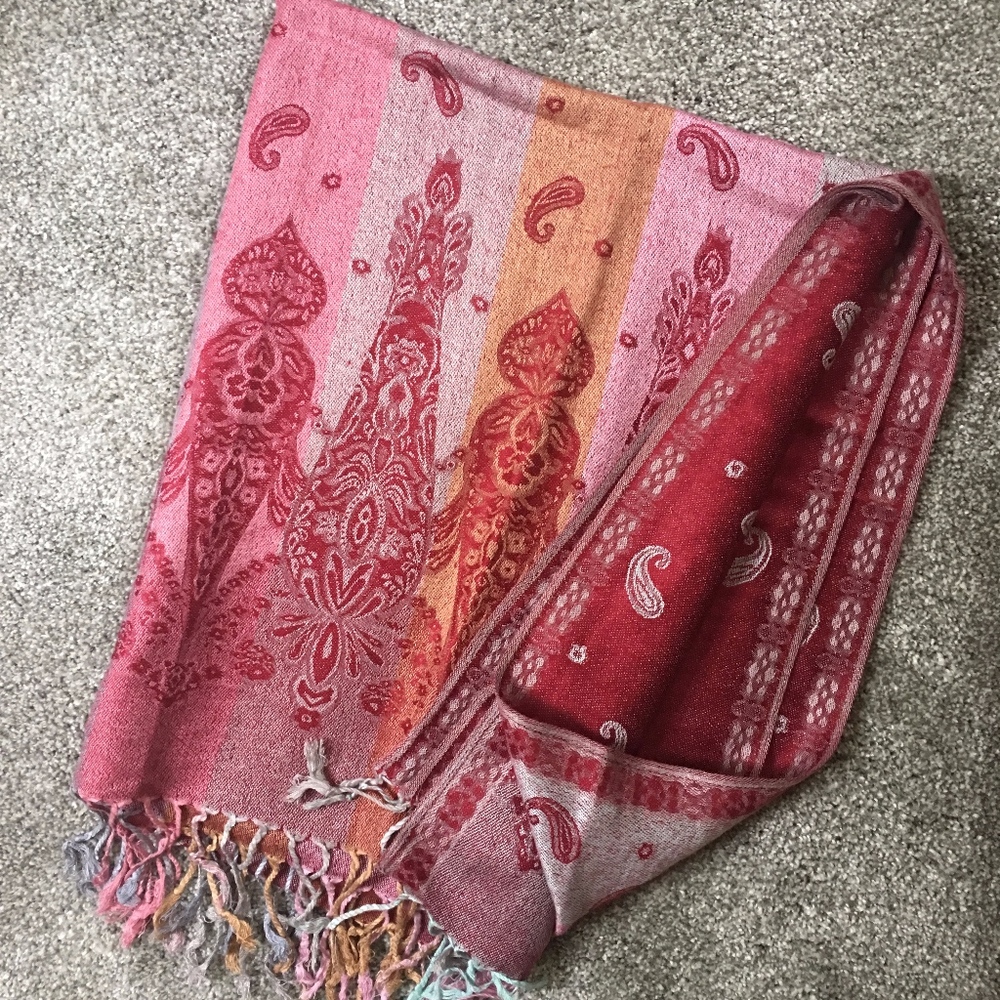 Scarf ✅